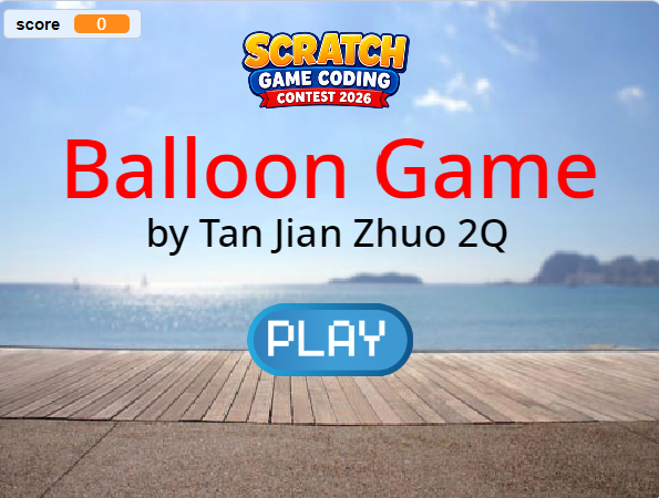 Balloon Game