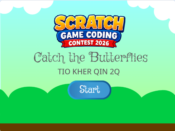 Catch the Butterflies